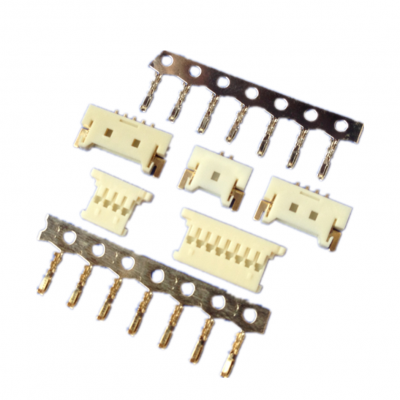 正安HX12503-(1.25超薄 SMT/51146、53780)- 贴片式连接器(1.25mm)